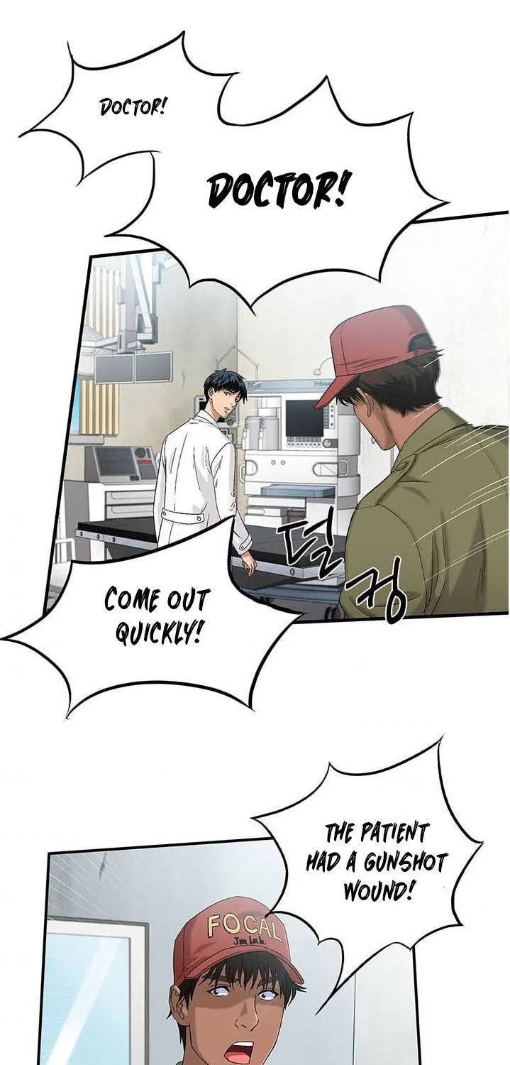 Dr. Choi Tae-Soo Chapter 36 page 33 - 