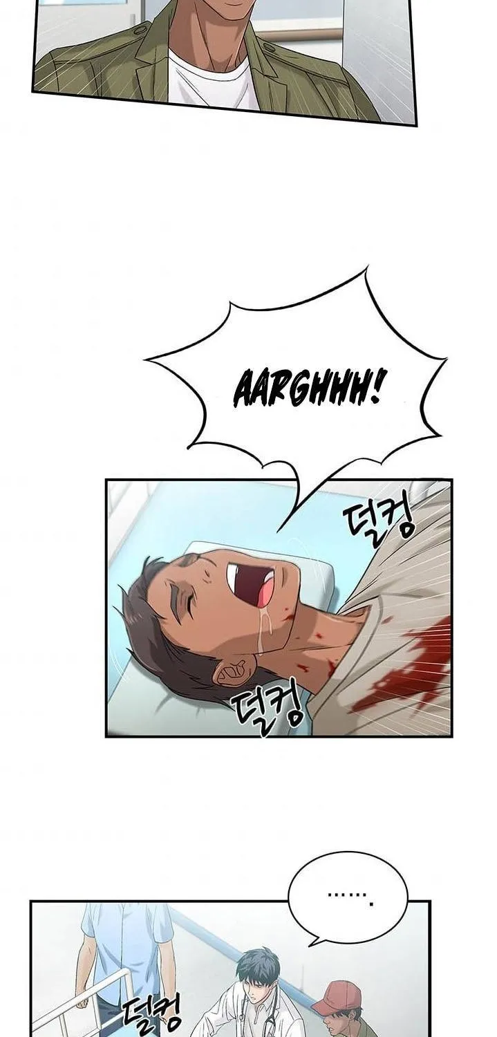 Dr. Choi Tae-Soo Chapter 36 page 34 - 