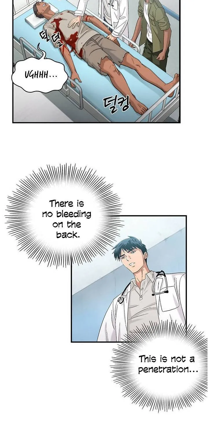 Dr. Choi Tae-Soo Chapter 36 page 35 - 