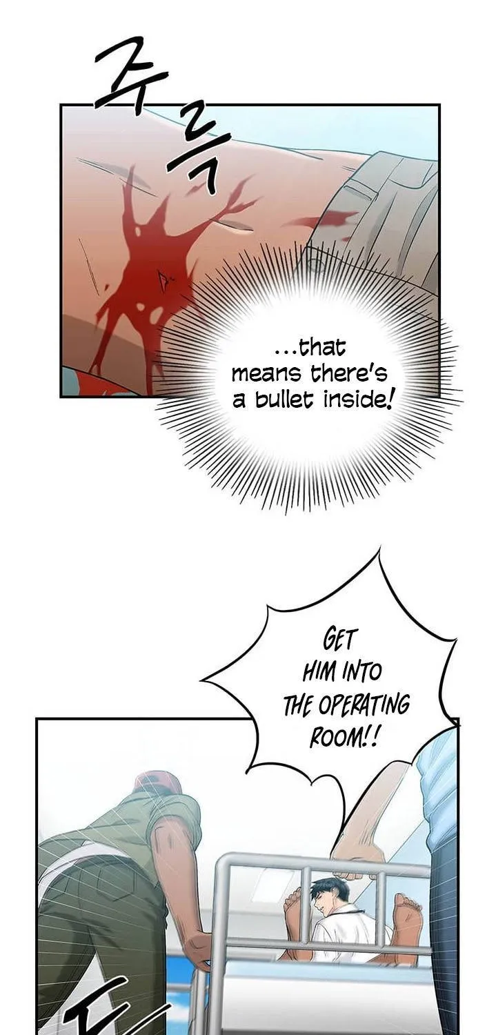 Dr. Choi Tae-Soo Chapter 36 page 36 - 
