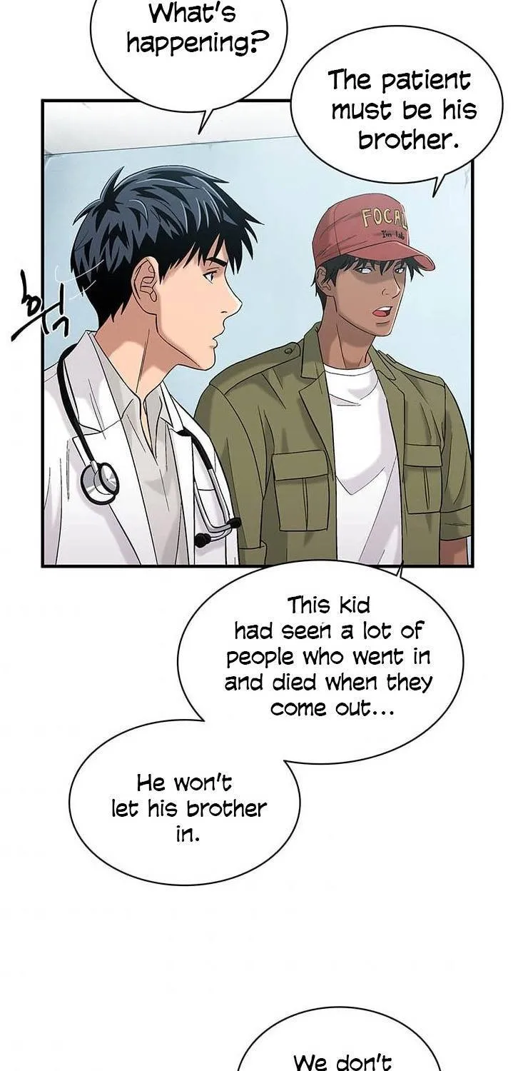 Dr. Choi Tae-Soo Chapter 36 page 41 - 