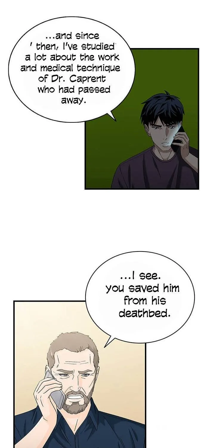 Dr. Choi Tae-Soo Chapter 36 page 8 - 