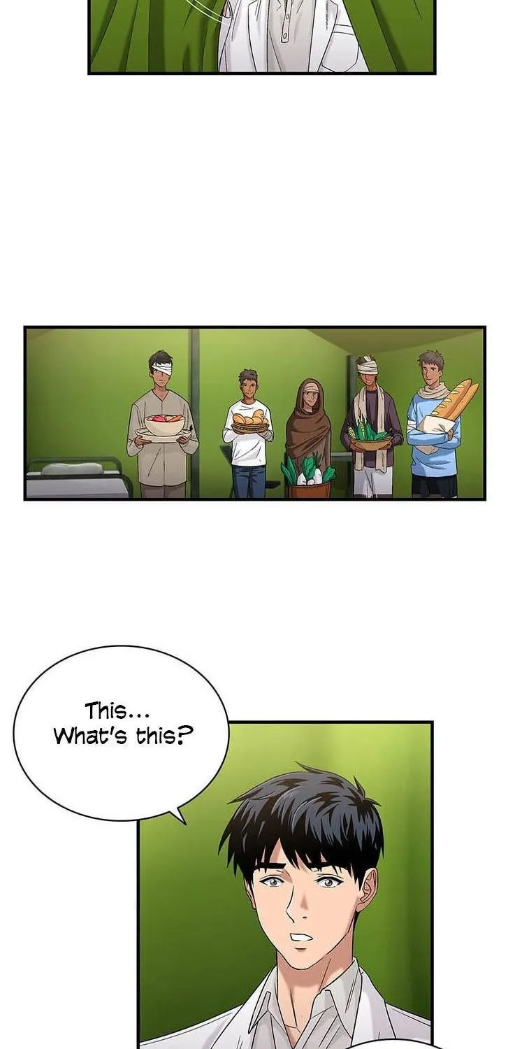 Dr. Choi Tae-Soo Chapter 37 page 27 - 