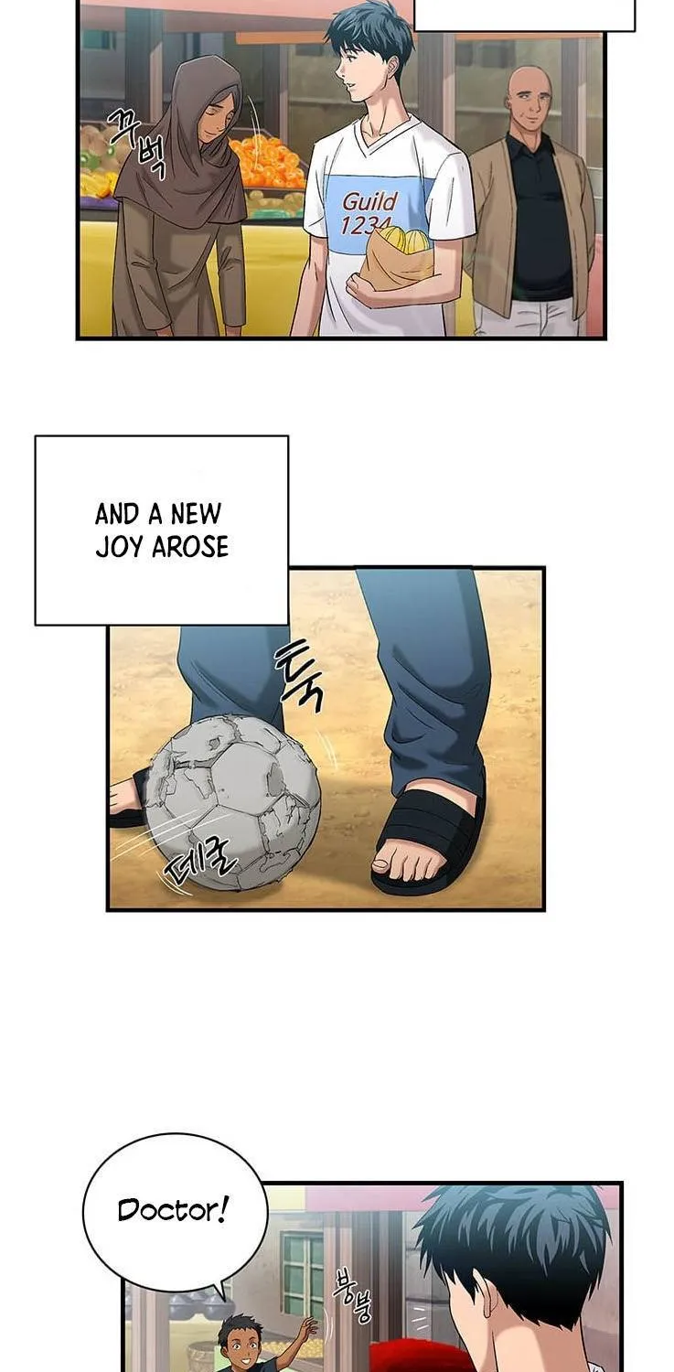 Dr. Choi Tae-Soo Chapter 37 page 31 - 