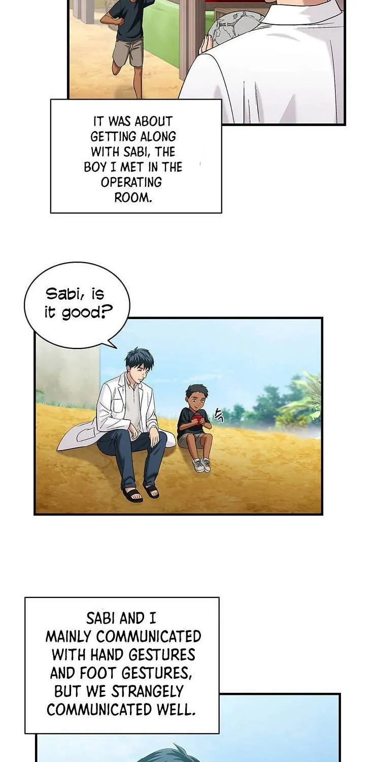 Dr. Choi Tae-Soo Chapter 37 page 32 - 