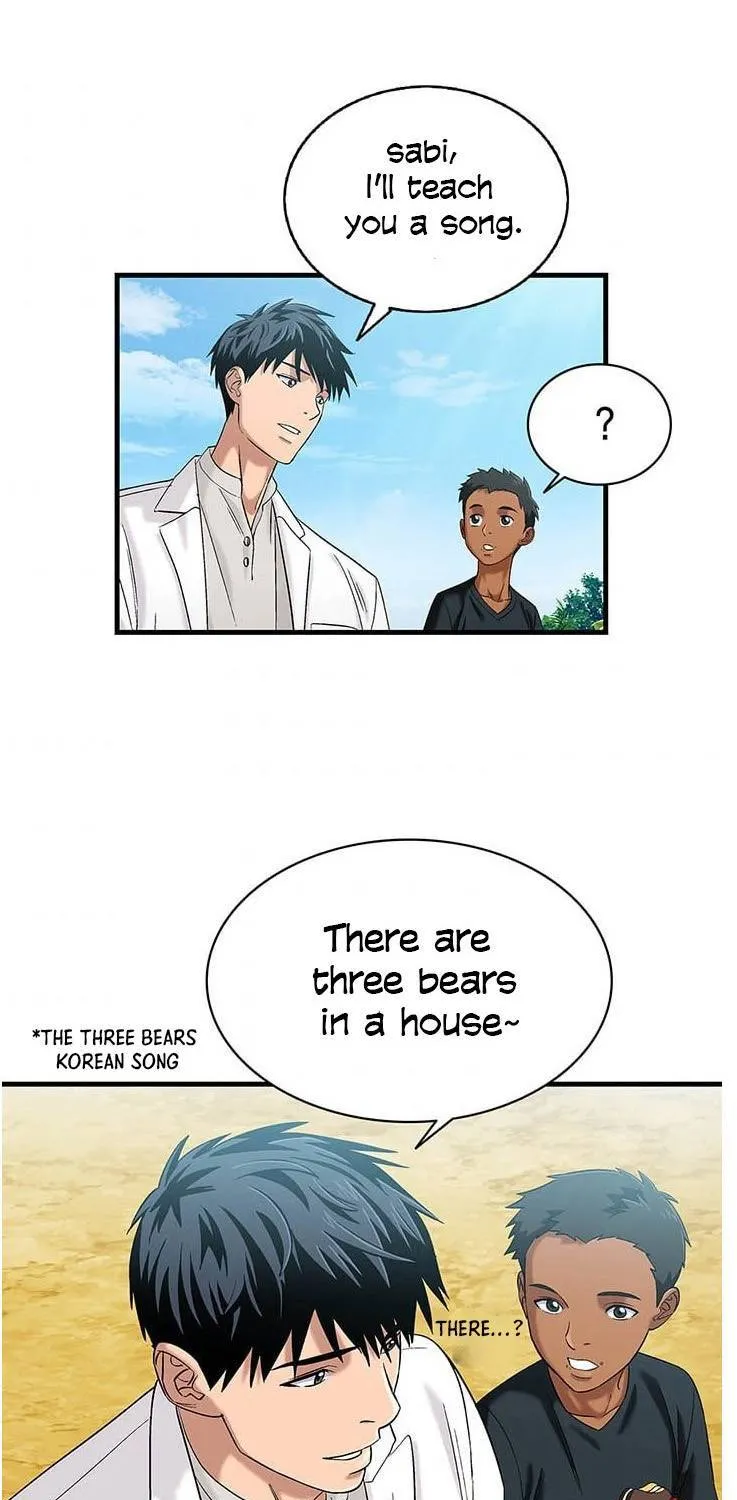 Dr. Choi Tae-Soo Chapter 37 page 34 - 