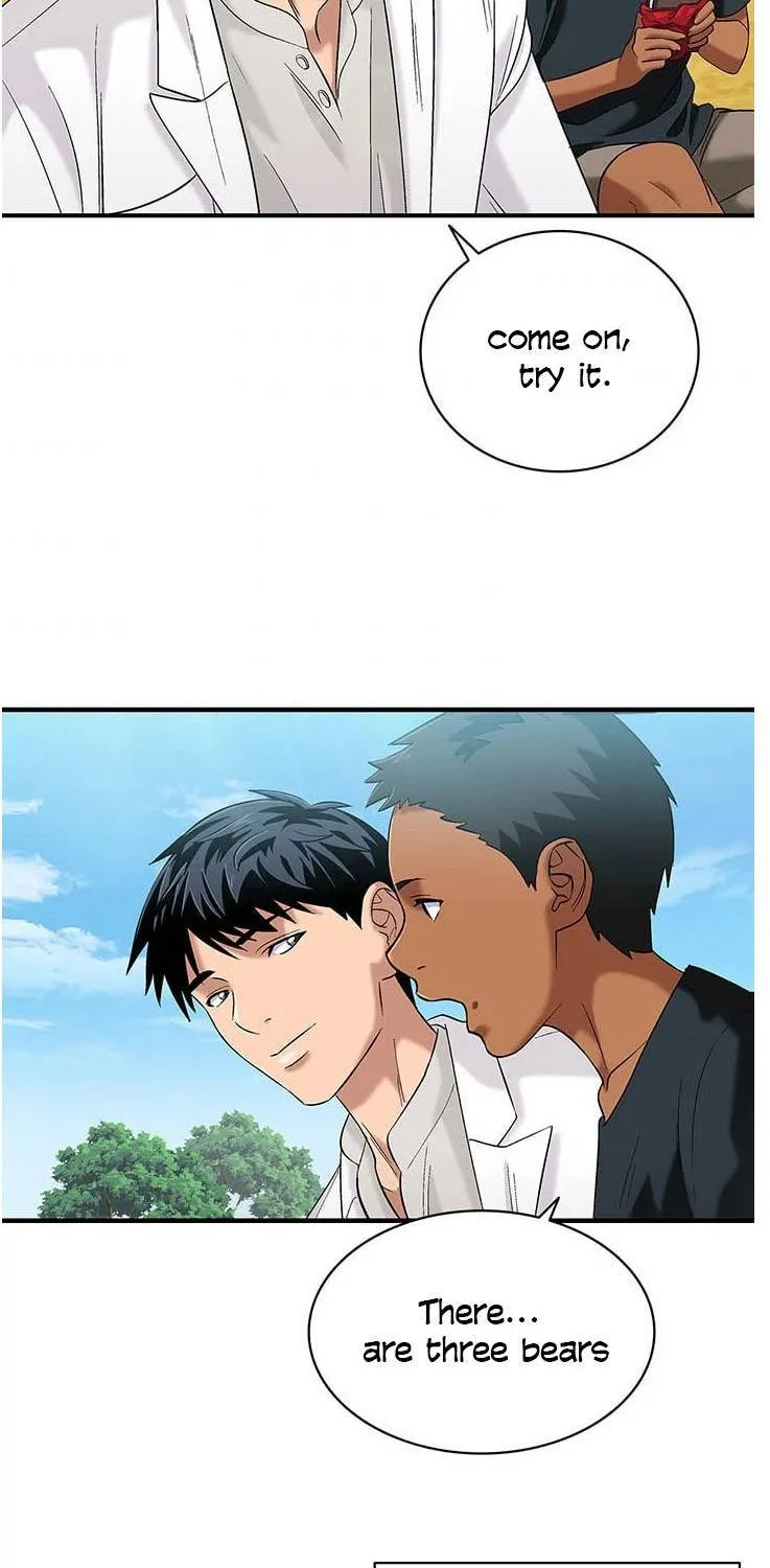 Dr. Choi Tae-Soo Chapter 37 page 35 - 