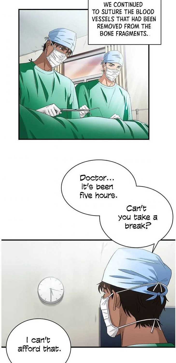 Dr. Choi Tae-Soo Chapter 37 page 9 - 