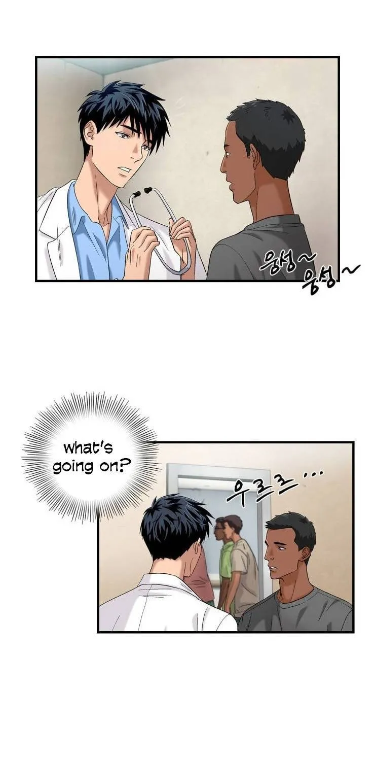 Dr. Choi Tae-Soo Chapter 38 page 21 - 