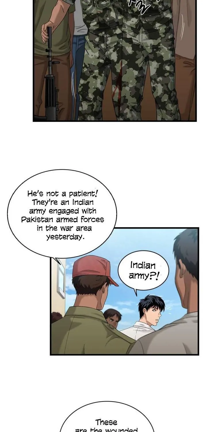 Dr. Choi Tae-Soo Chapter 38 page 26 - 