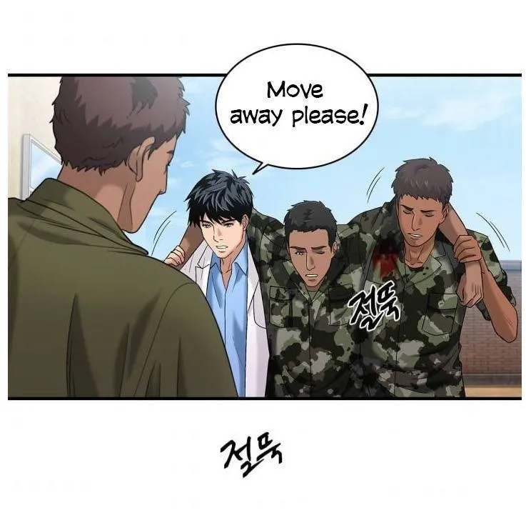 Dr. Choi Tae-Soo Chapter 38 page 33 - 