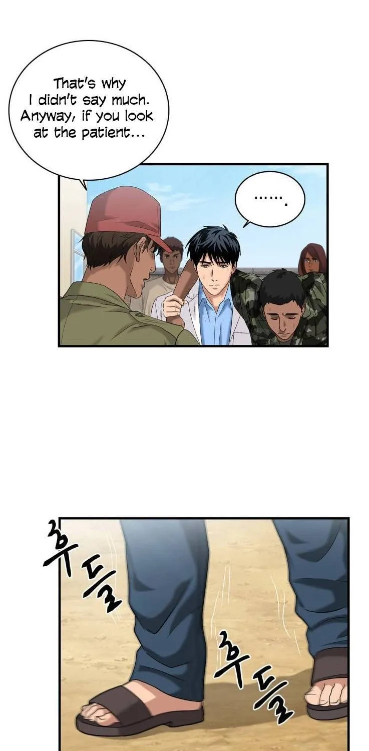 Dr. Choi Tae-Soo Chapter 38 page 35 - 