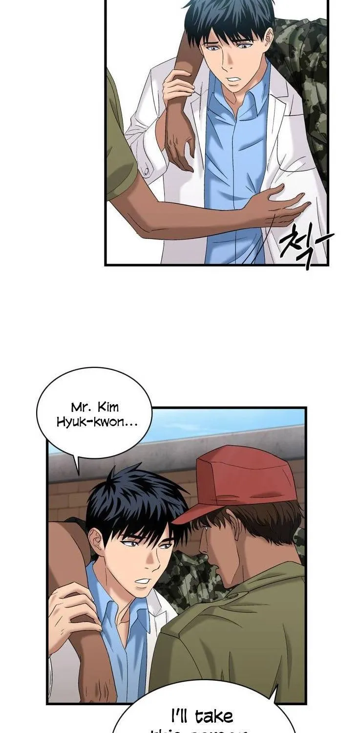 Dr. Choi Tae-Soo Chapter 38 page 37 - 