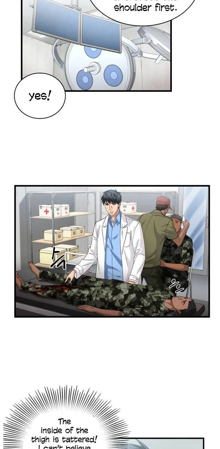 Dr. Choi Tae-Soo Chapter 38 page 40 - 