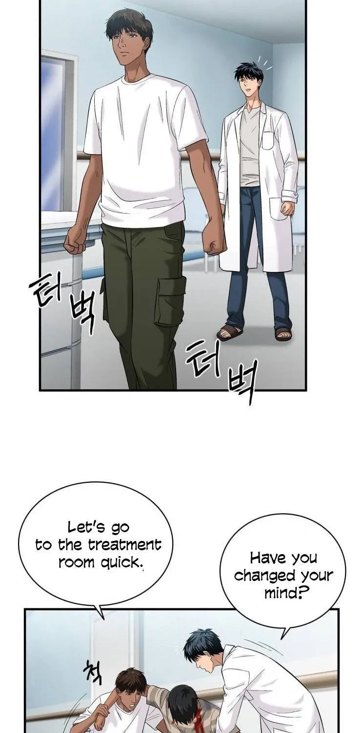 Dr. Choi Tae-Soo Chapter 38 page 8 - 