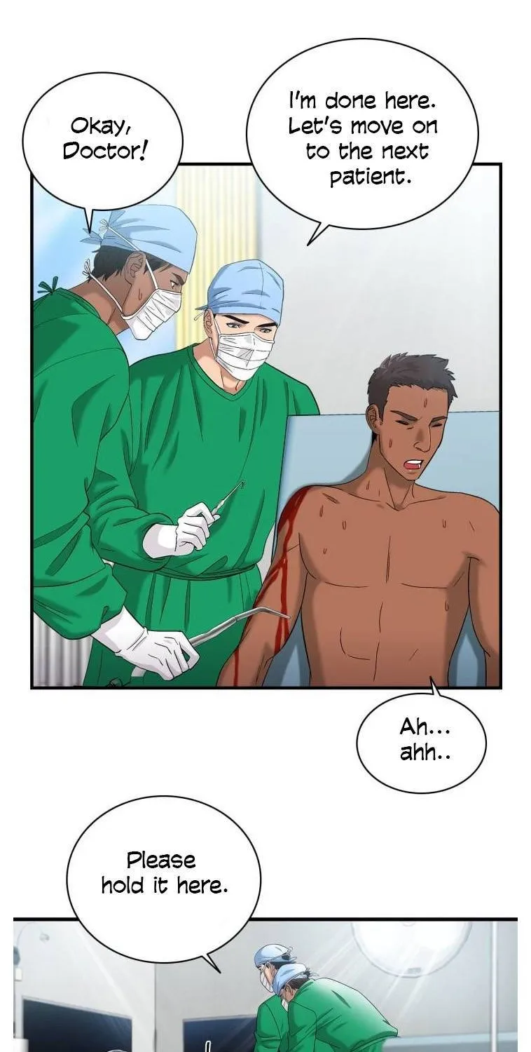 Dr. Choi Tae-Soo Chapter 39 page 3 - 