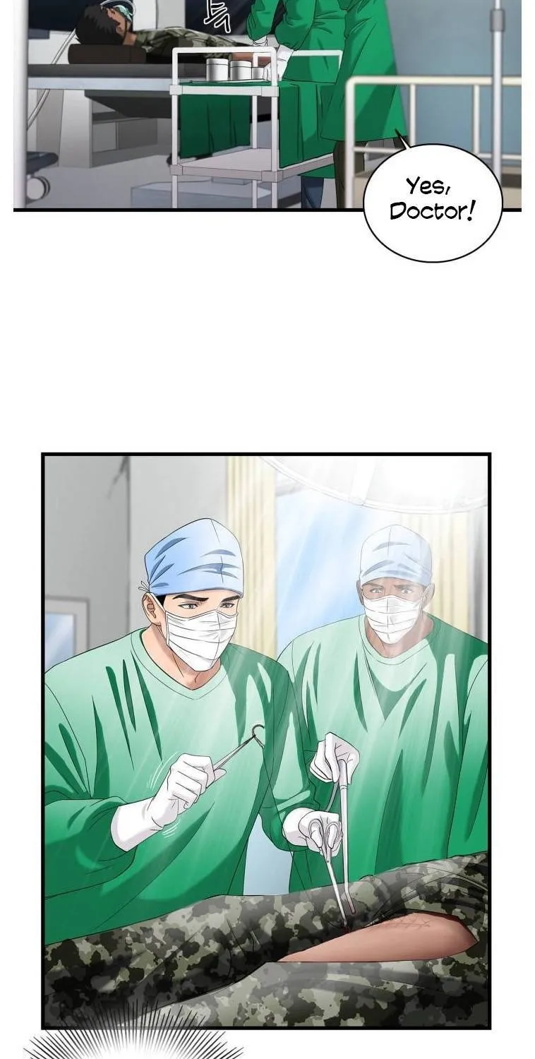 Dr. Choi Tae-Soo Chapter 39 page 4 - 