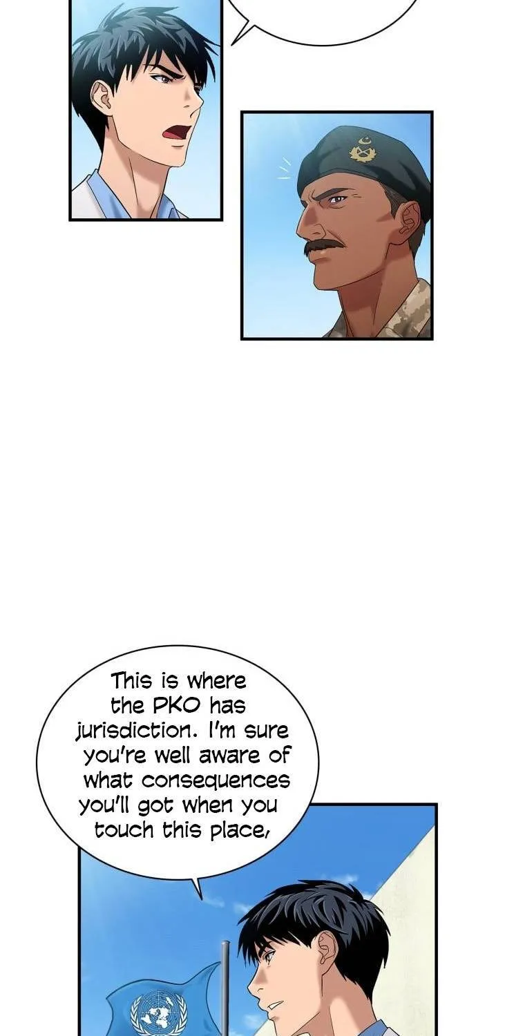 Dr. Choi Tae-Soo Chapter 39 page 36 - 