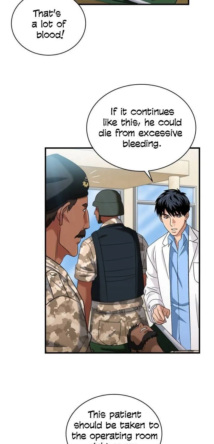 Dr. Choi Tae-Soo Chapter 39 page 46 - 