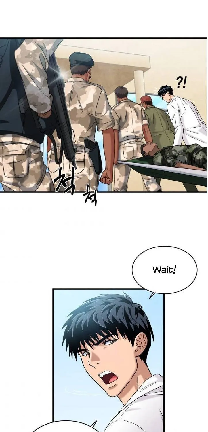 Dr. Choi Tae-Soo Chapter 39 page 51 - 