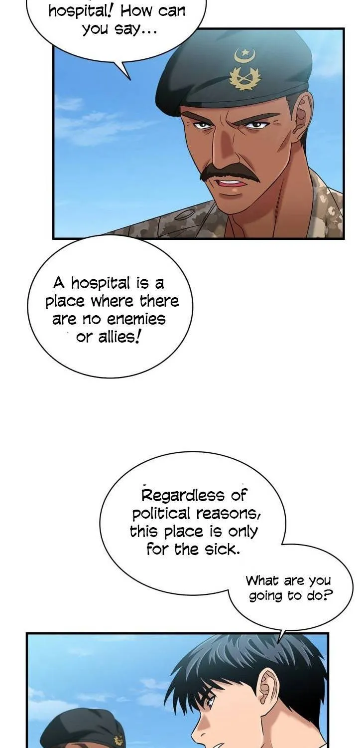 Dr. Choi Tae-Soo Chapter 39 page 53 - 
