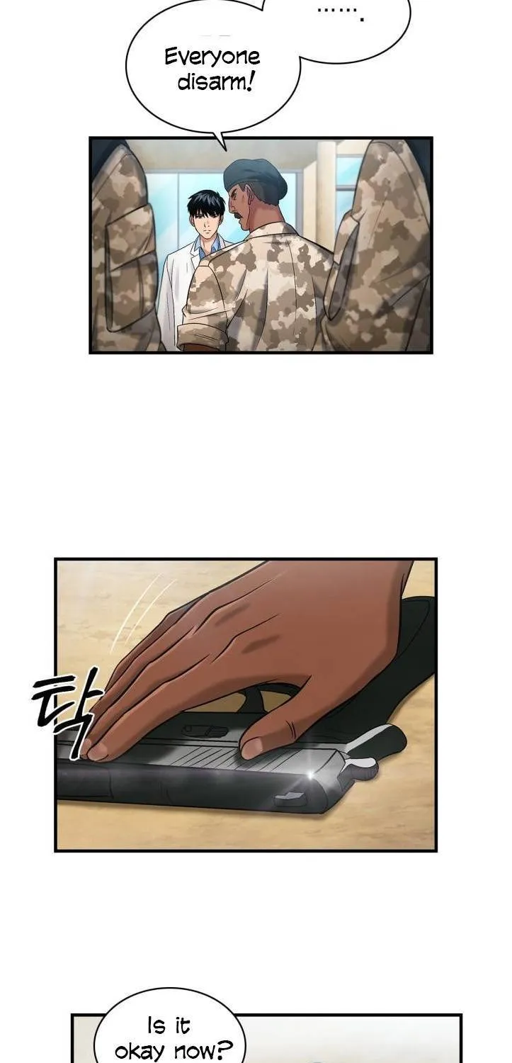 Dr. Choi Tae-Soo Chapter 39 page 55 - 