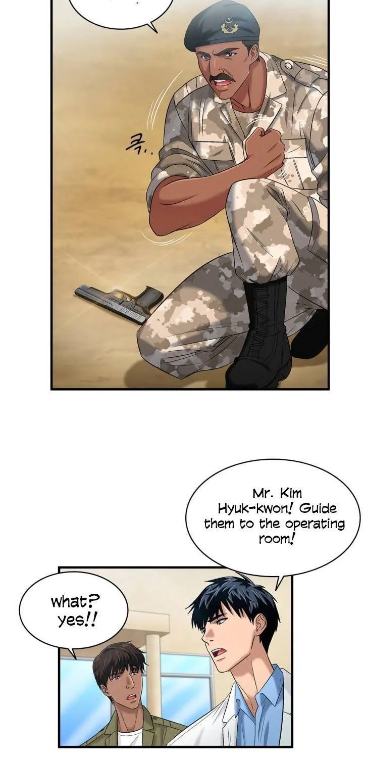 Dr. Choi Tae-Soo Chapter 39 page 56 - 