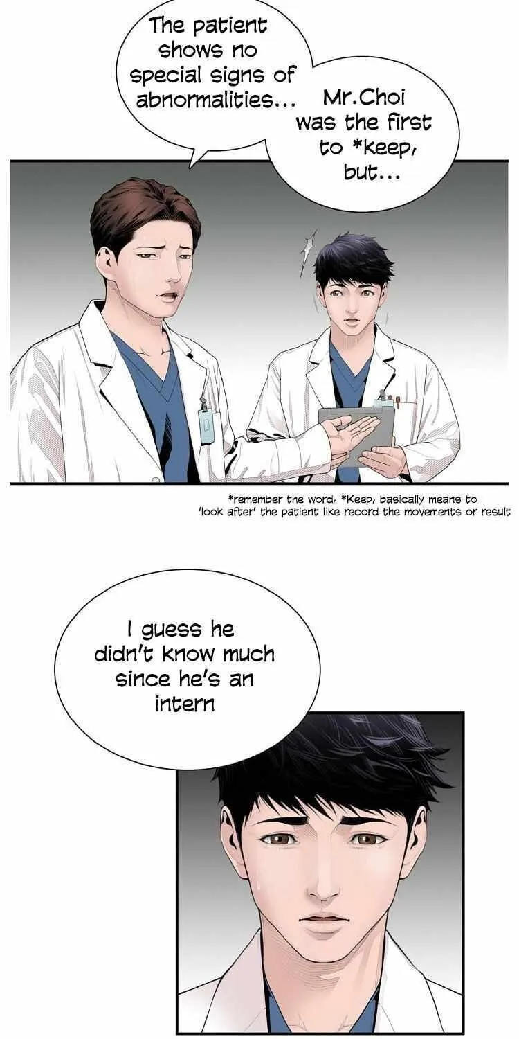 Dr. Choi Tae-Soo Chapter 4 page 35 - 