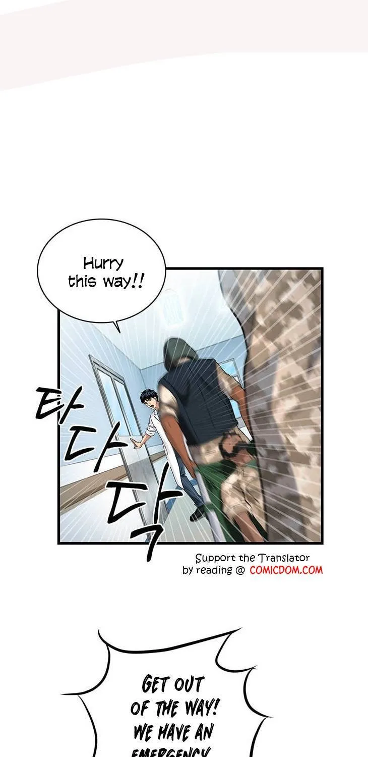 Dr. Choi Tae-Soo Chapter 40 page 2 - 