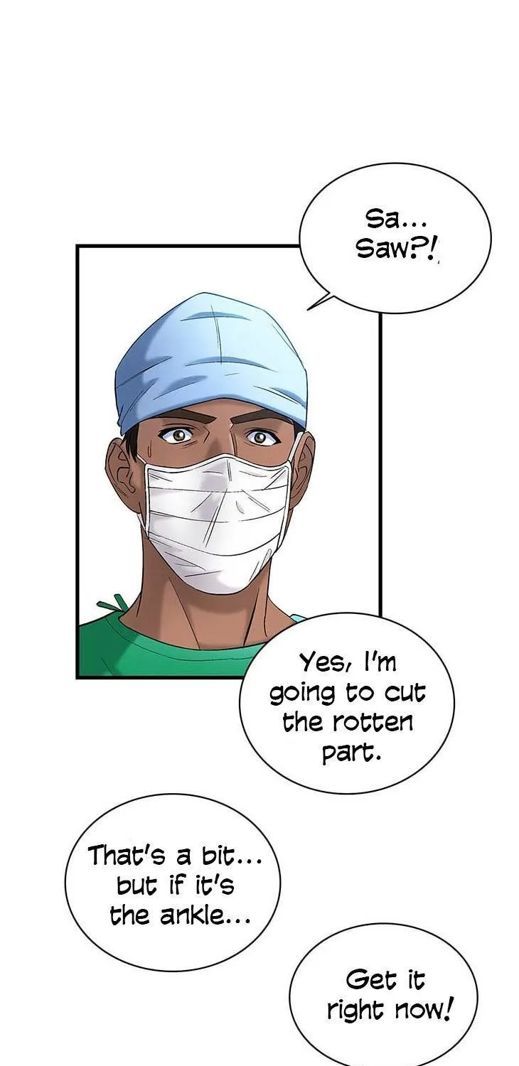 Dr. Choi Tae-Soo Chapter 40 page 11 - 