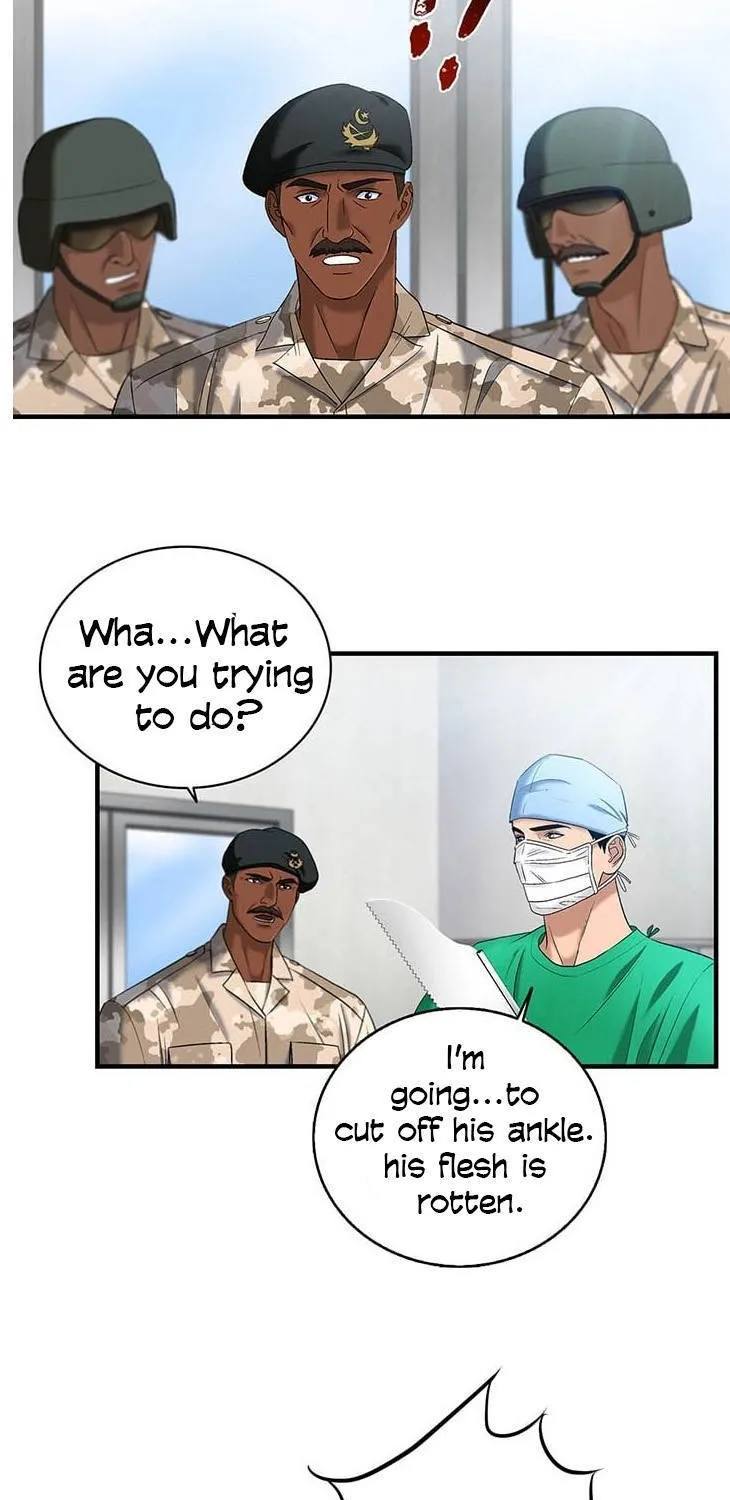 Dr. Choi Tae-Soo Chapter 40 page 13 - 