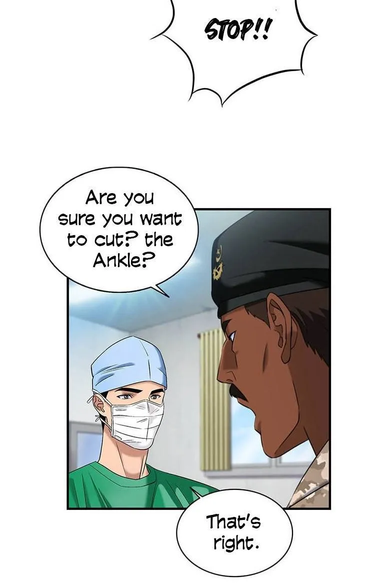 Dr. Choi Tae-Soo Chapter 40 page 14 - 