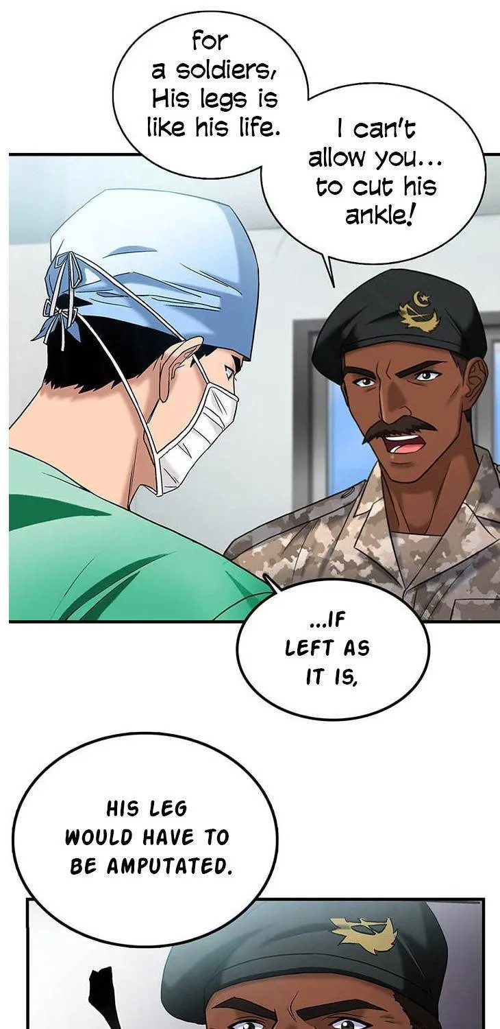 Dr. Choi Tae-Soo Chapter 40 page 15 - 