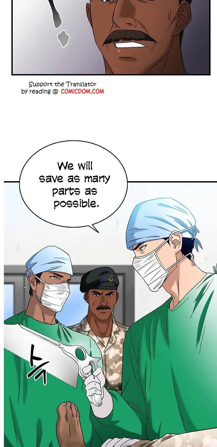 Dr. Choi Tae-Soo Chapter 40 page 16 - 