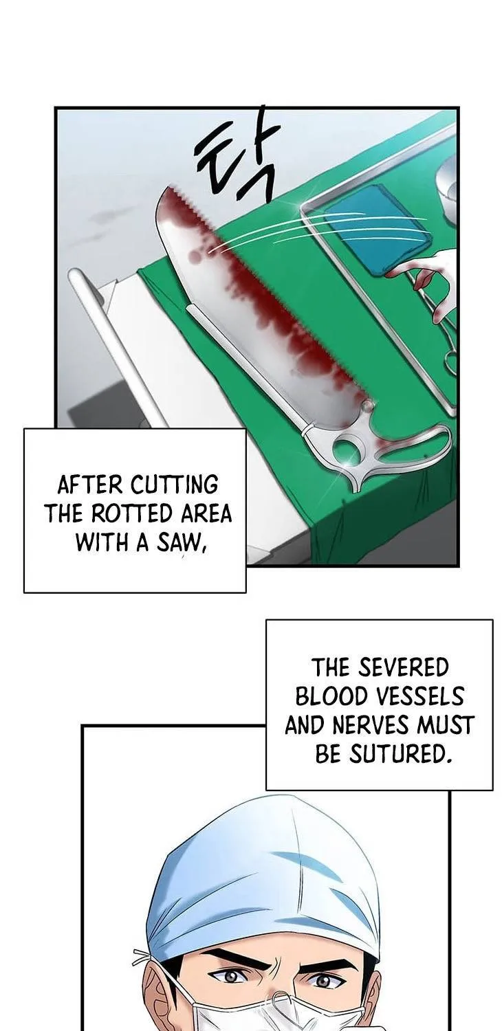 Dr. Choi Tae-Soo Chapter 40 page 19 - 