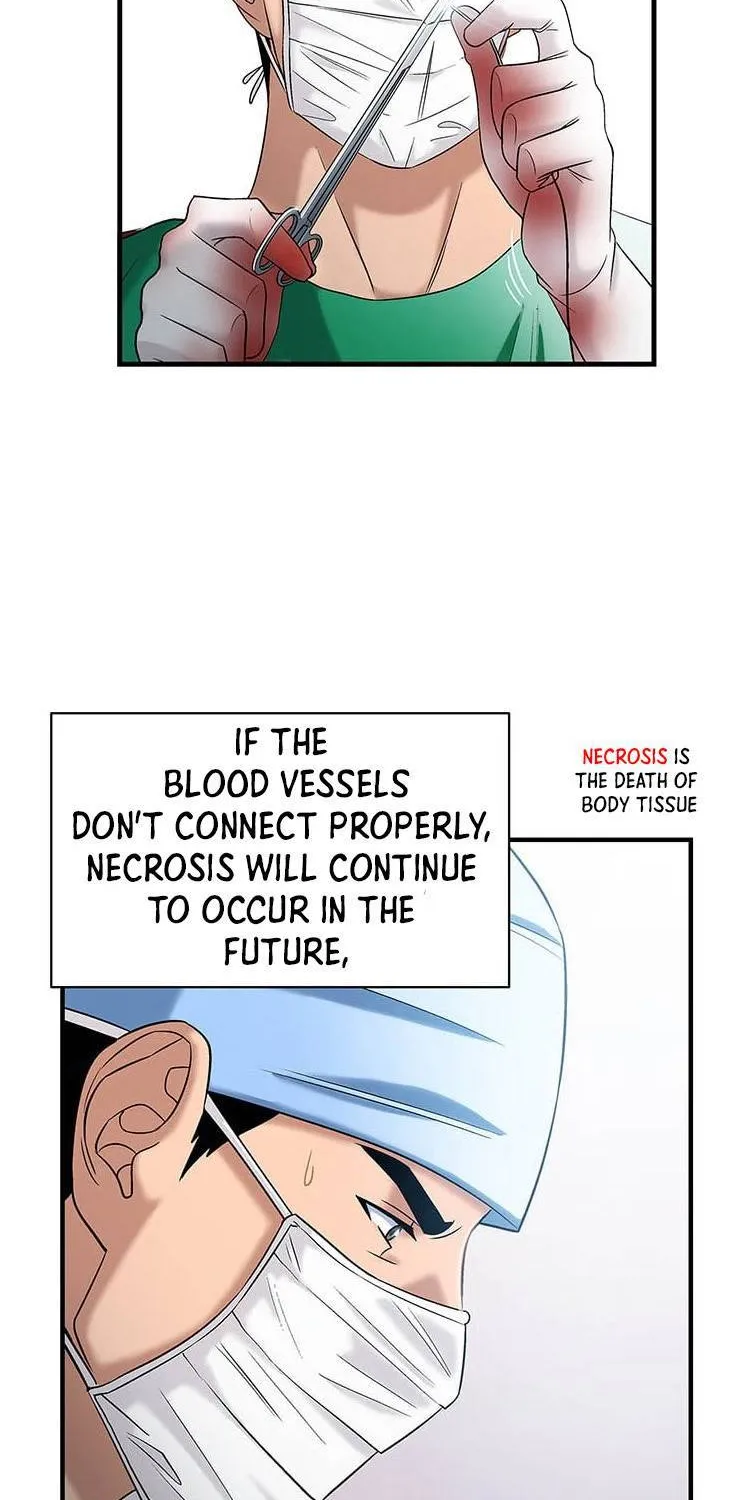 Dr. Choi Tae-Soo Chapter 40 page 20 - 