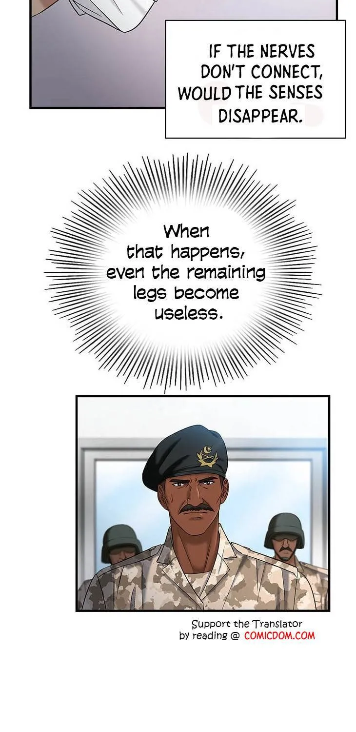 Dr. Choi Tae-Soo Chapter 40 page 21 - 