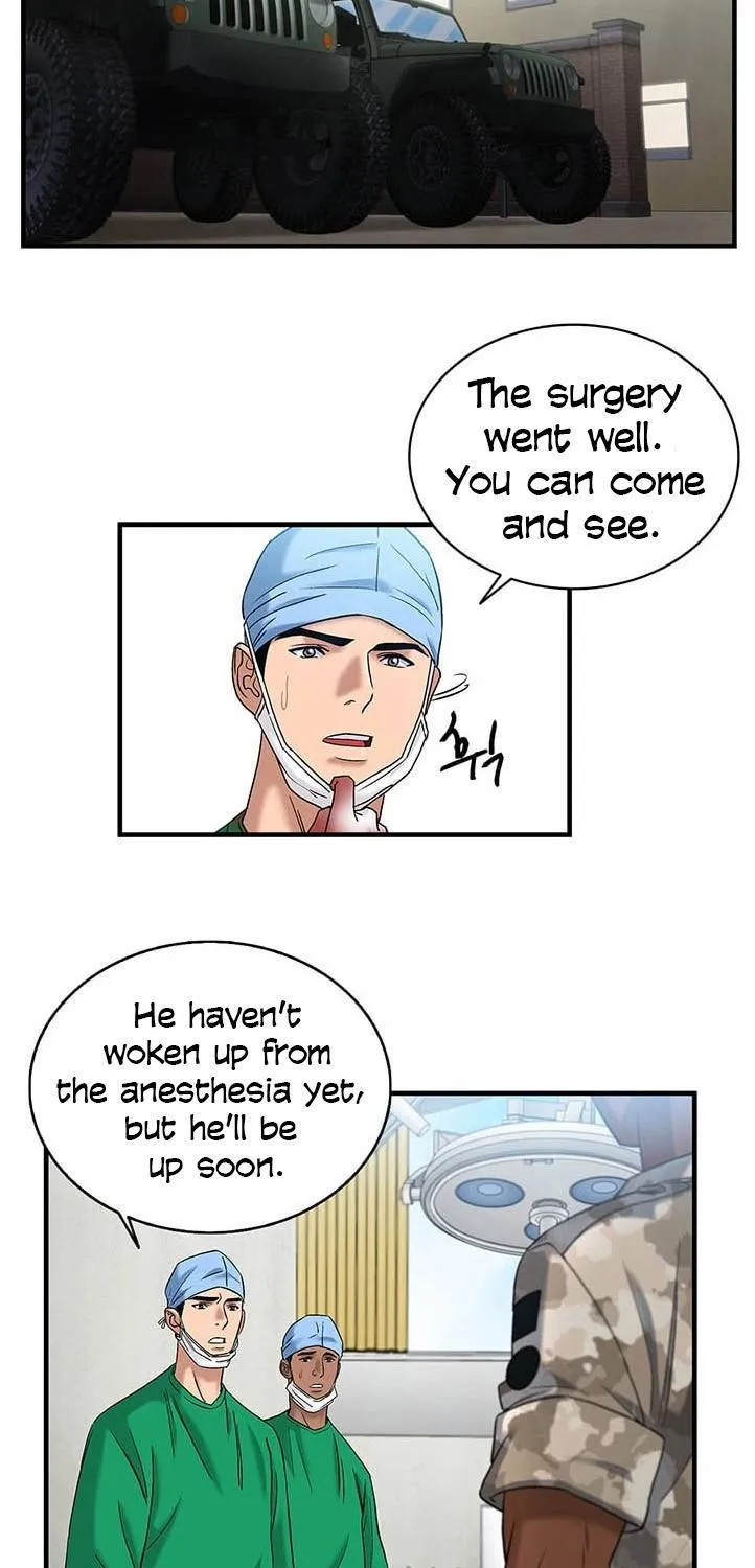 Dr. Choi Tae-Soo Chapter 40 page 23 - 