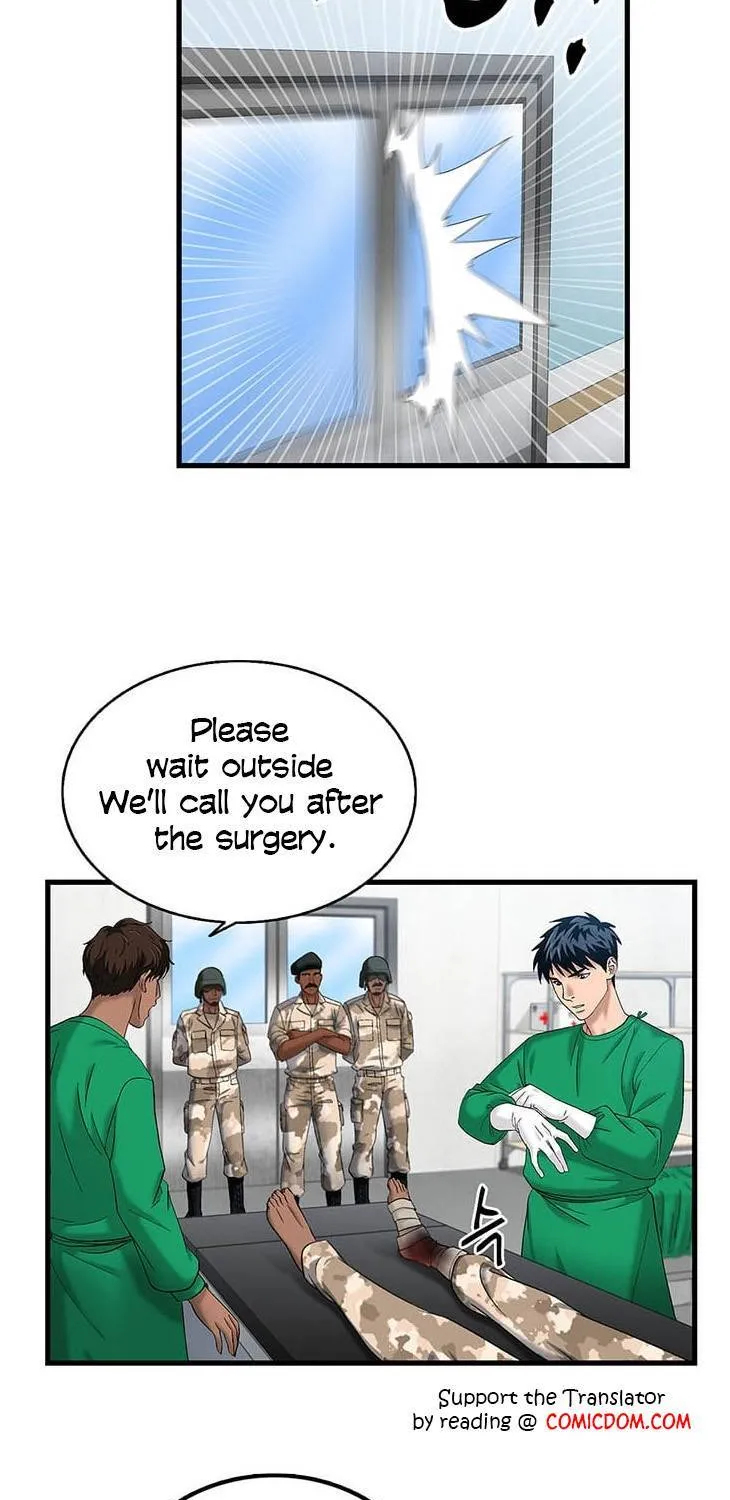 Dr. Choi Tae-Soo Chapter 40 page 4 - 