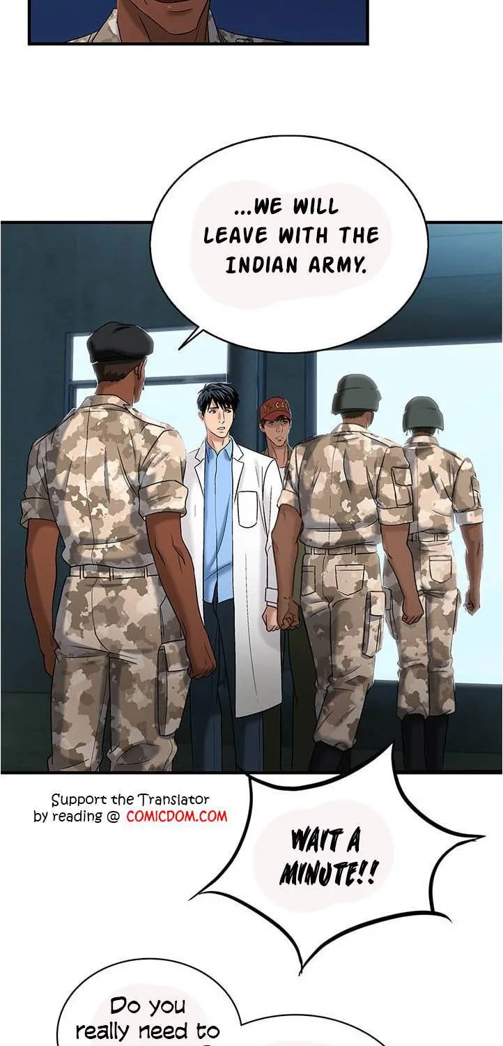 Dr. Choi Tae-Soo Chapter 40 page 31 - 