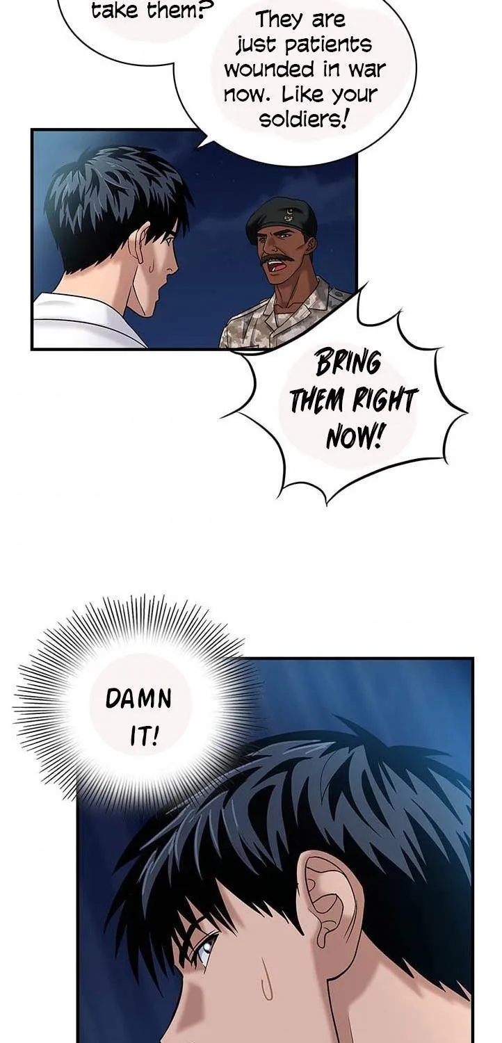 Dr. Choi Tae-Soo Chapter 40 page 32 - 