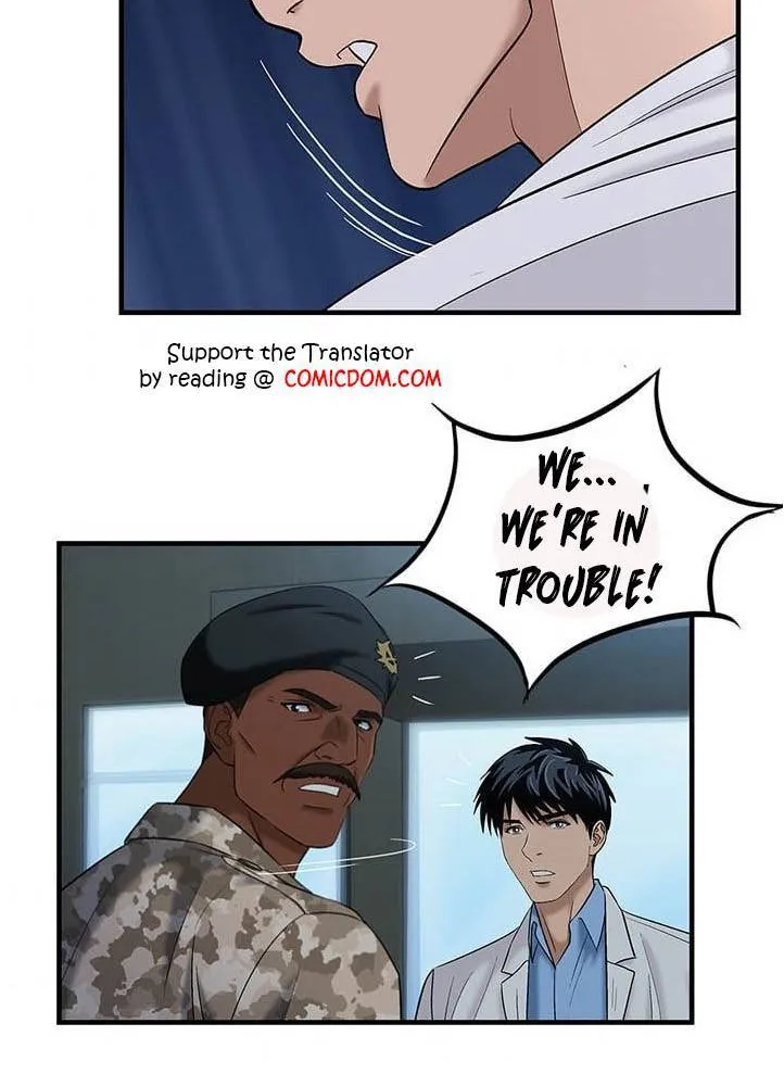 Dr. Choi Tae-Soo Chapter 40 page 33 - 