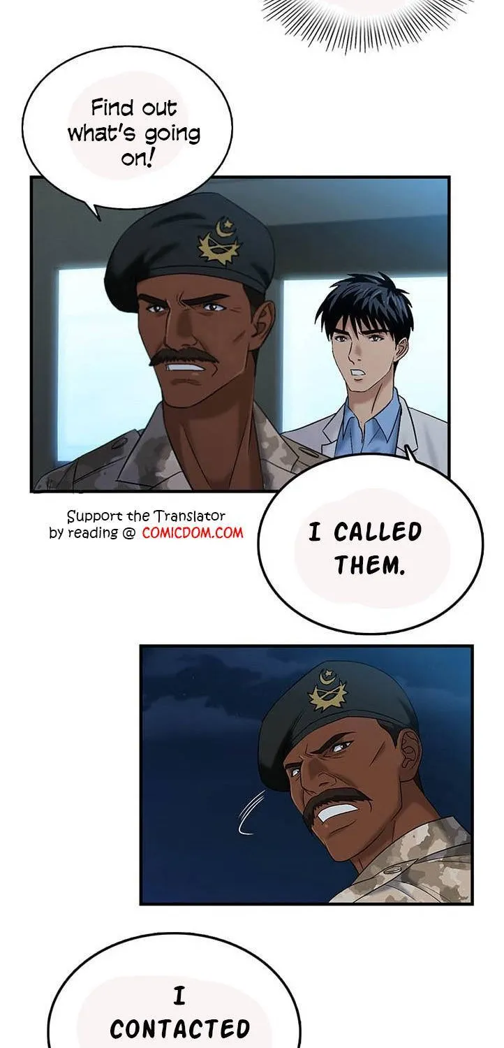 Dr. Choi Tae-Soo Chapter 40 page 35 - 