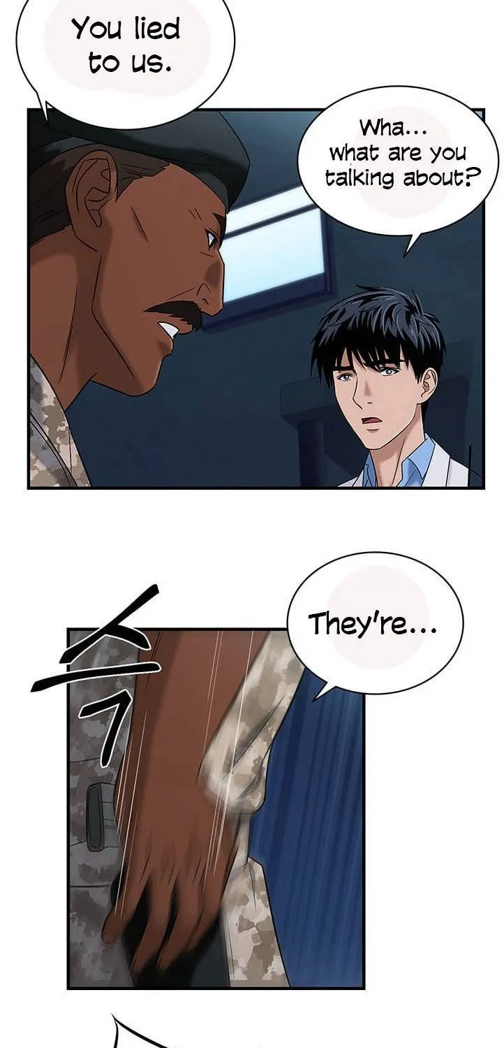 Dr. Choi Tae-Soo Chapter 40 page 40 - 
