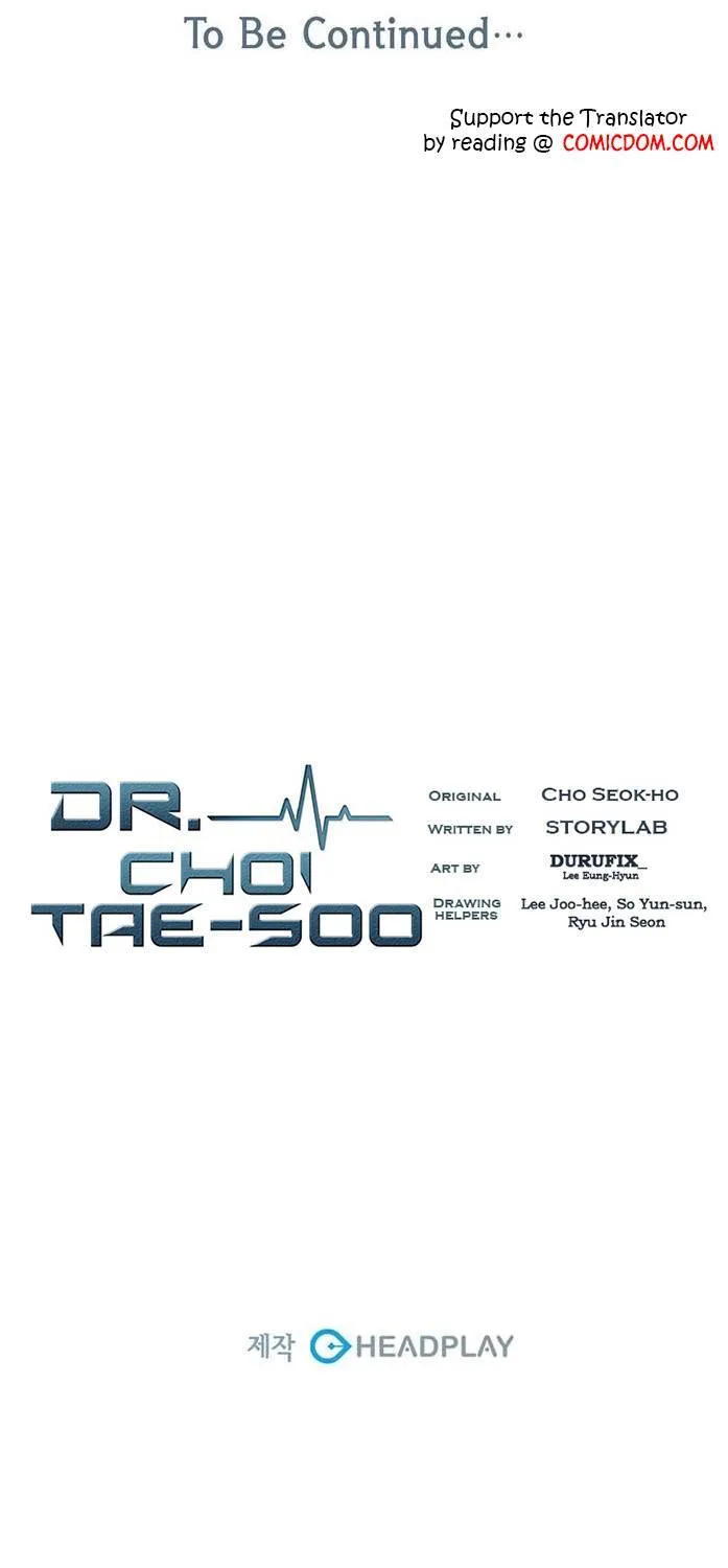 Dr. Choi Tae-Soo Chapter 40 page 46 - 