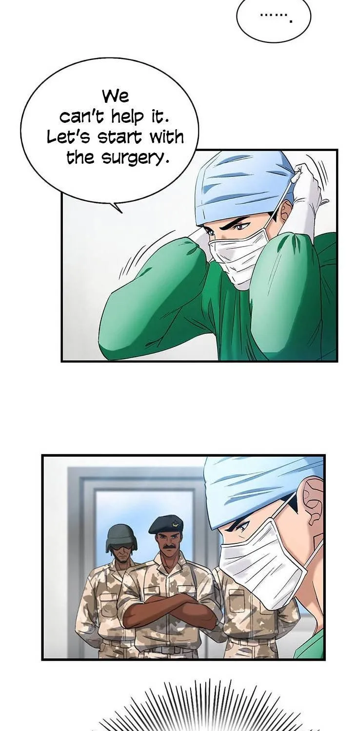 Dr. Choi Tae-Soo Chapter 40 page 6 - 