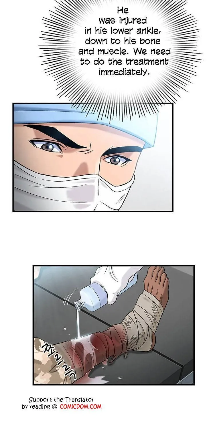 Dr. Choi Tae-Soo Chapter 40 page 7 - 