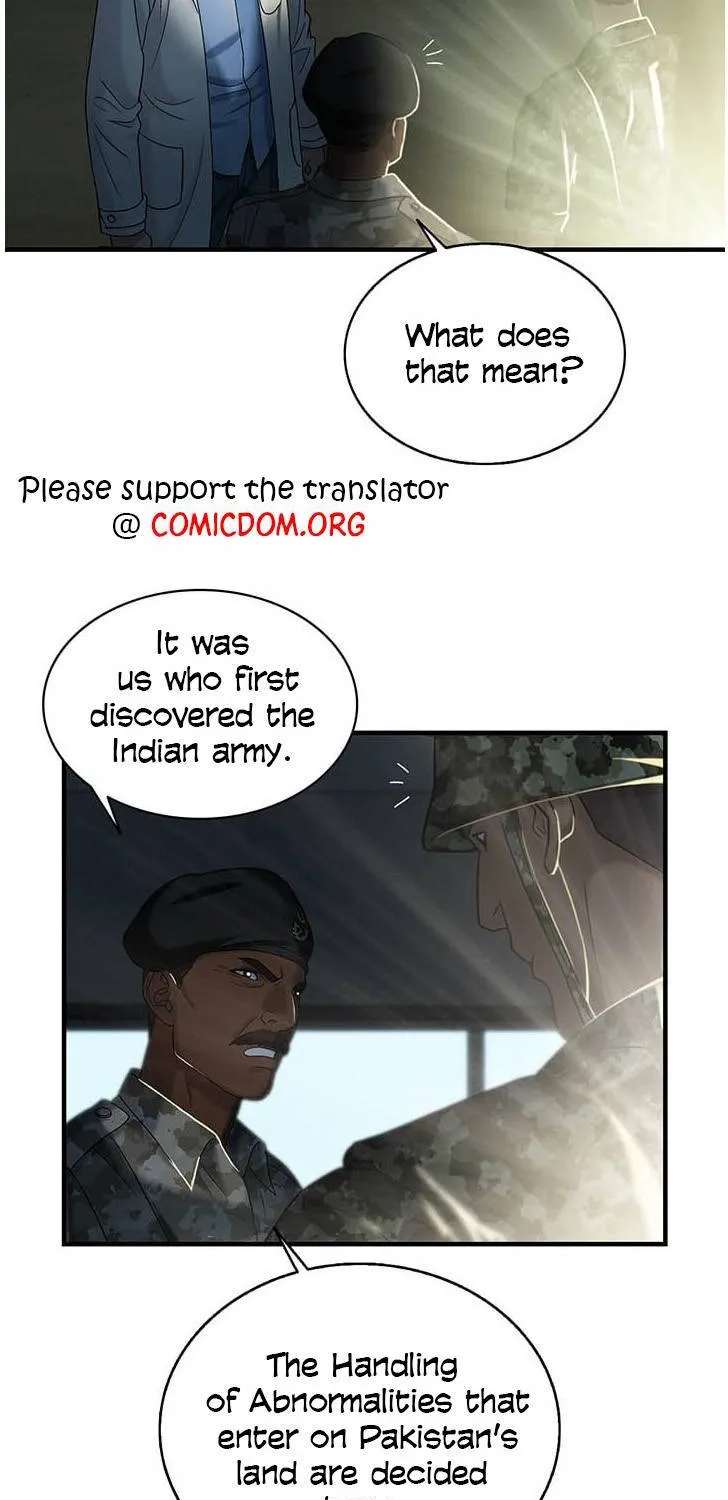 Dr. Choi Tae-Soo Chapter 41 page 20 - 
