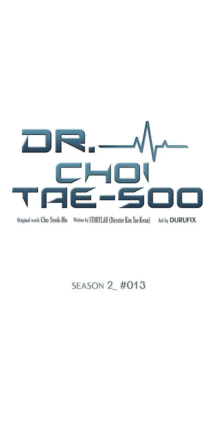 Dr. Choi Tae-Soo Chapter 41 page 27 - 