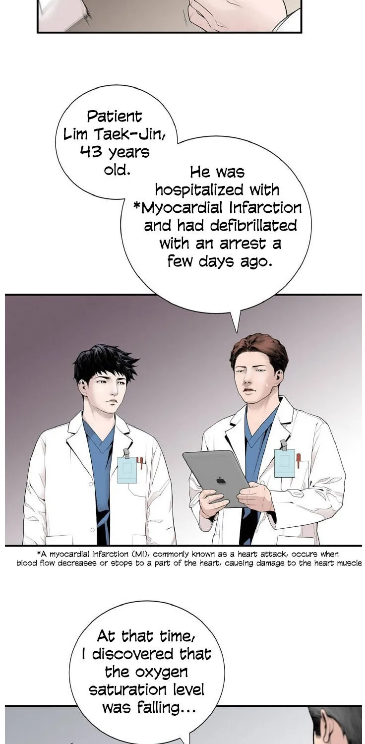 Dr. Choi Tae-Soo Chapter 6 page 23 - 